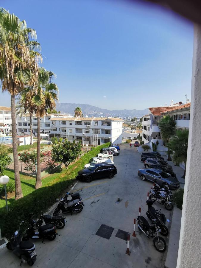 Apartamento Aquila Parque Фуэнхирола Экстерьер фото