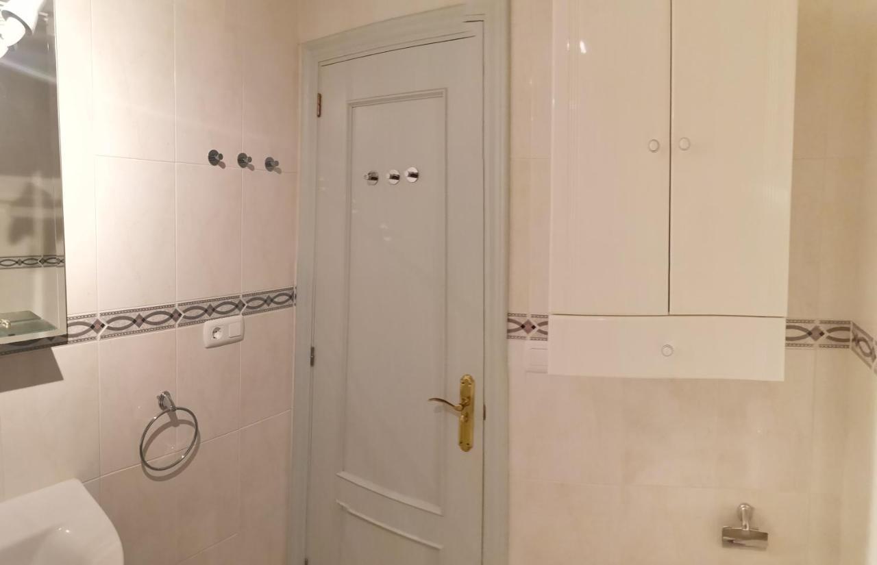 Apartamento Aquila Parque Фуэнхирола Экстерьер фото