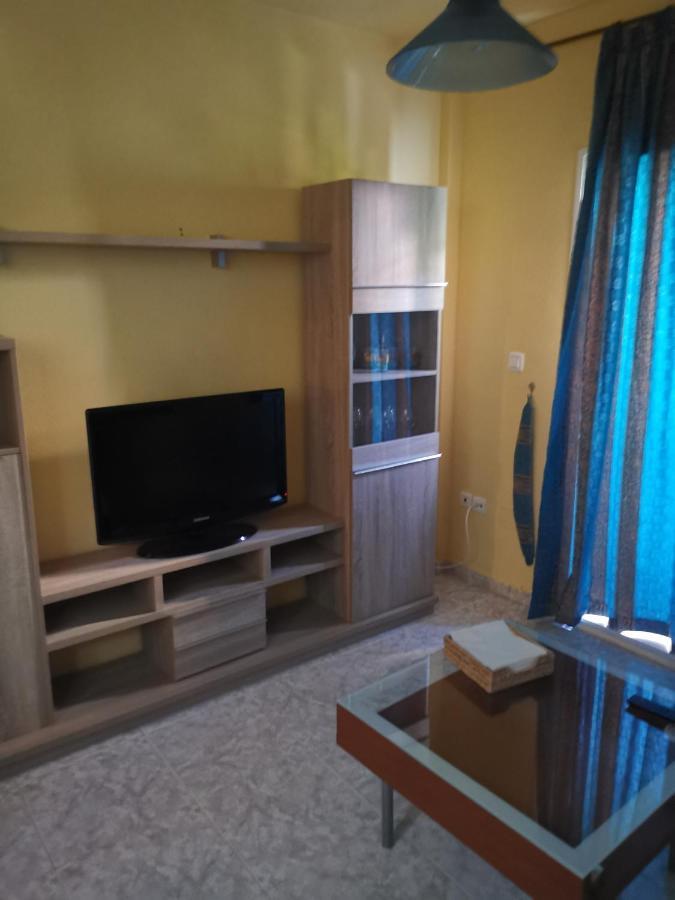 Apartamento Aquila Parque Фуэнхирола Экстерьер фото