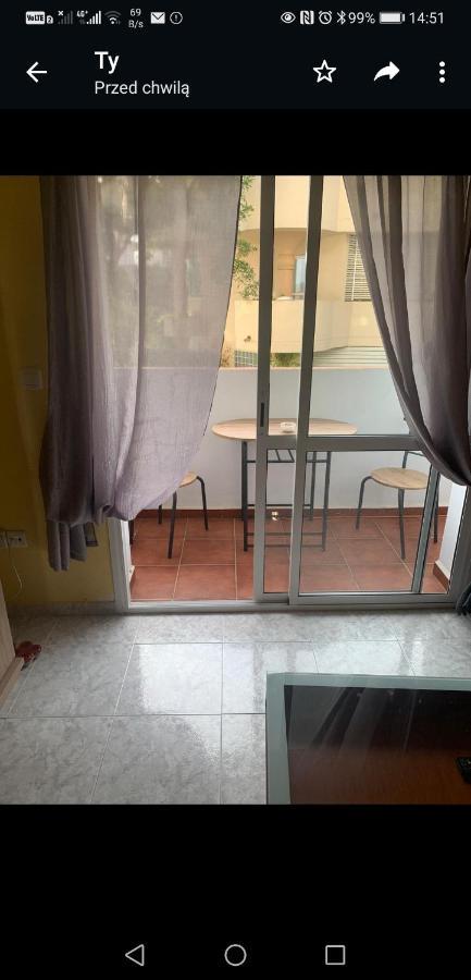 Apartamento Aquila Parque Фуэнхирола Экстерьер фото