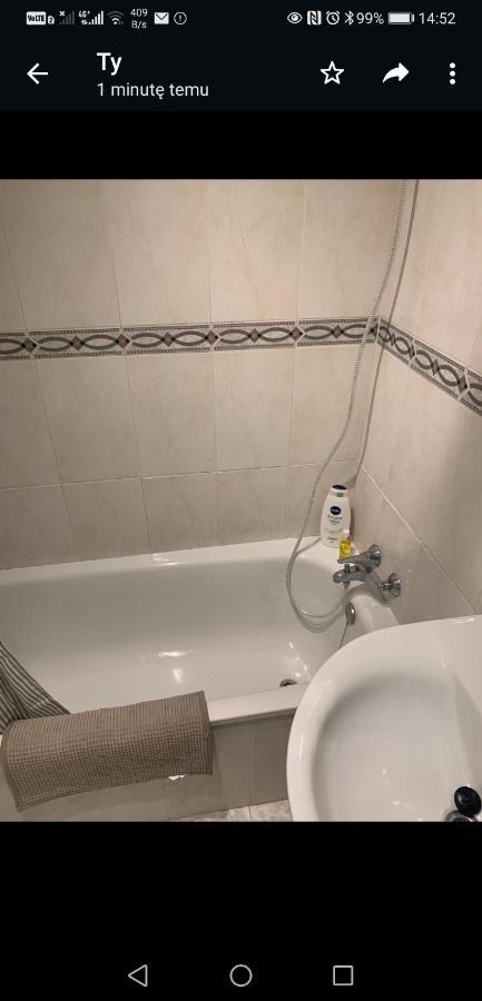 Apartamento Aquila Parque Фуэнхирола Экстерьер фото
