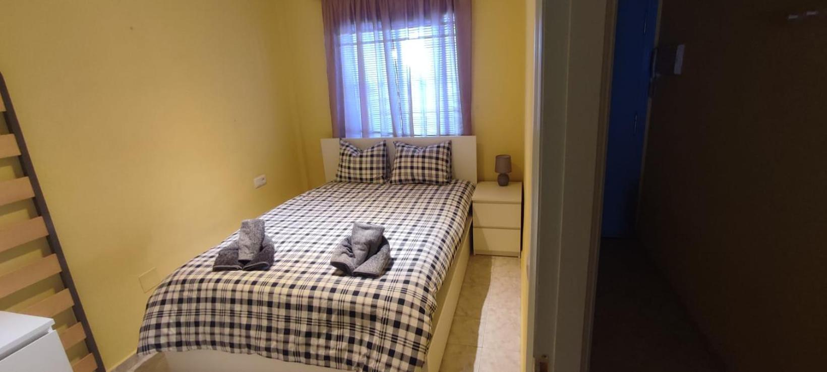 Apartamento Aquila Parque Фуэнхирола Экстерьер фото