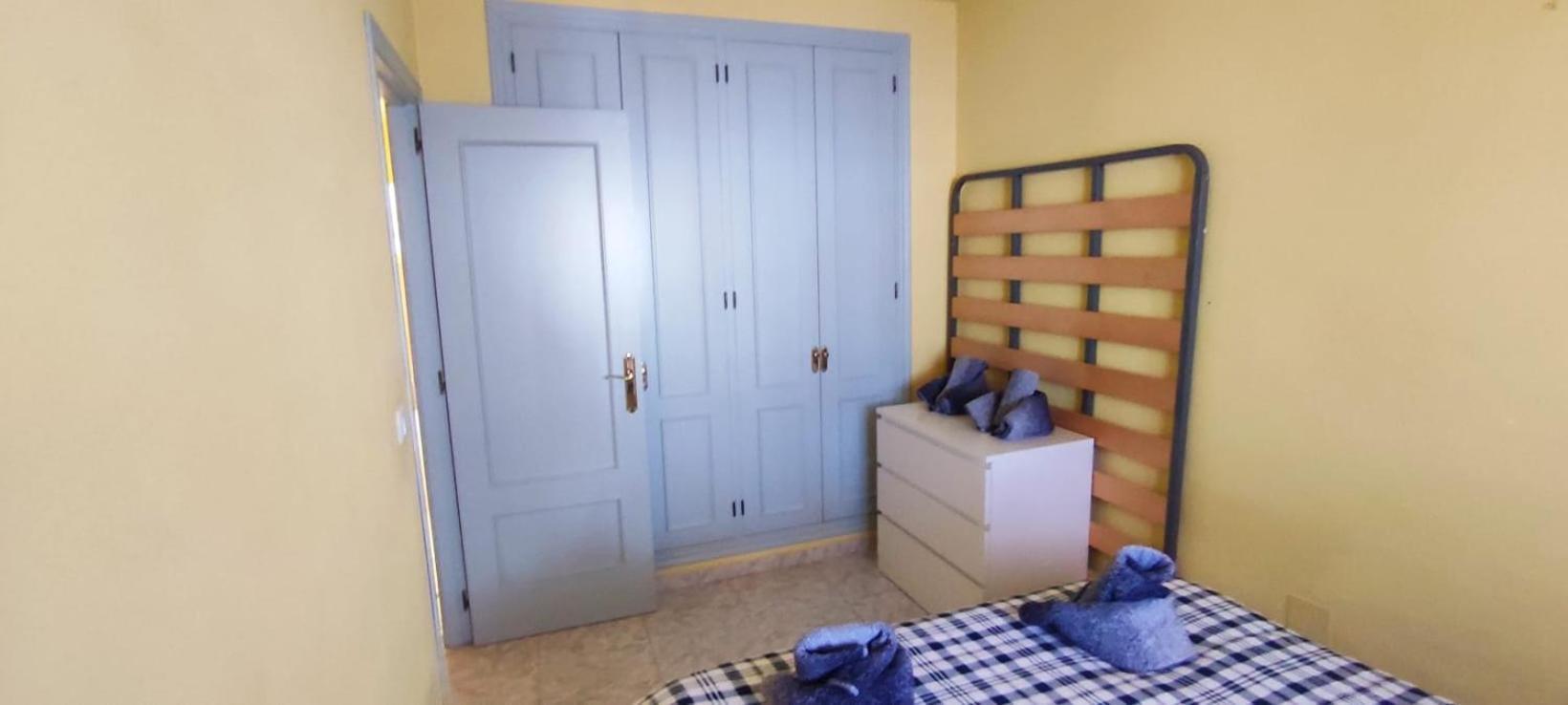 Apartamento Aquila Parque Фуэнхирола Экстерьер фото