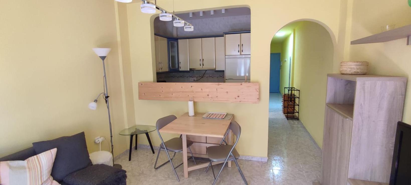 Apartamento Aquila Parque Фуэнхирола Экстерьер фото